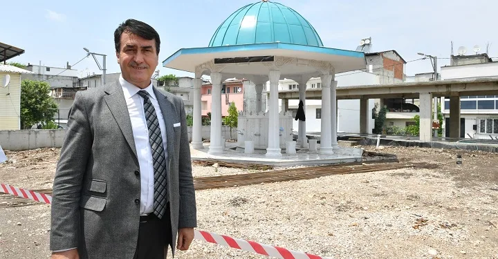 Osmangazi’de Camilere hizmet