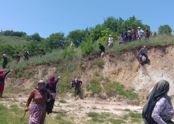 Kirazlıyayla’daki ‘Çevre’ eylemine Jandarma engeli