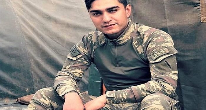 Kuzey Irak’taki operasyonda 1 asker şehit oldu