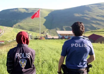 Atatürk’ün Karadağ’daki silüeti yeniden ortaya çıktı