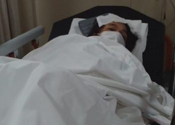 Selden kurtarılan kadın konuştu: Denizde boğuluyorum sandım