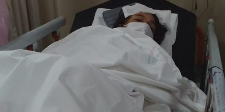 Selden kurtarılan kadın konuştu: Denizde boğuluyorum sandım