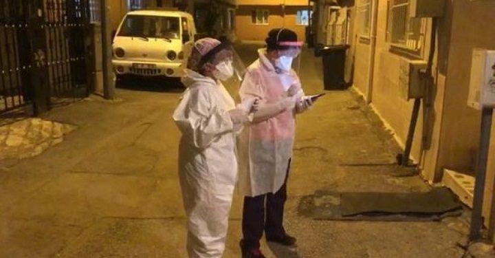 Bursa Valisi uyardı… Yıldırım’da korkutan virüs tablosu!