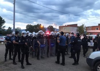 Bursa’daki o mahallede polis kuş uçurtmuyor!