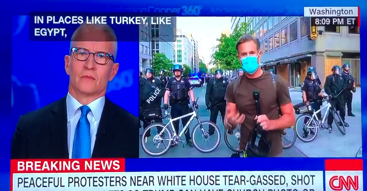 ABD’li muhabir Türkiye’yi küçümsedi