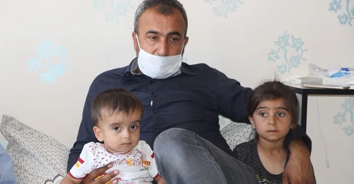 Çocuklarına aldığı oyuncakları veremeden şehit oldu