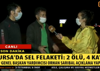 CHP’li Sarıbal: 100’ün üzerindeki evin ilk katı kullanılamaz halde