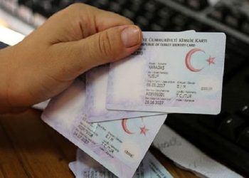 PTT: Ödemeler çipli TC kimlik kartıyla ATM’den yapılacak