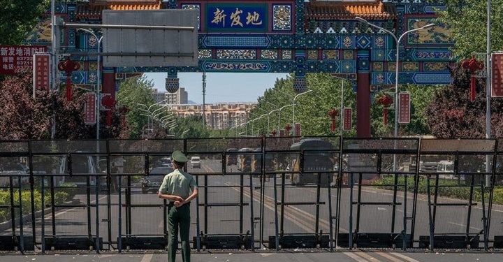 Pekin’de ikinci dalga endişesi: Yeni vakaların kaynağı ne?