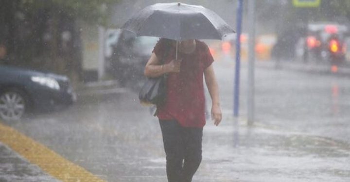 Meteoroloji’den yeni yağış uyarısı