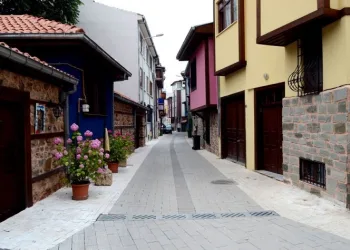 Osmangazi Hisar’da tarih yeniden canlandı