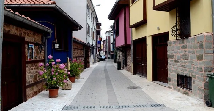 Osmangazi Hisar’da tarih yeniden canlandı