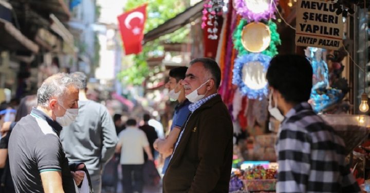 39 ilde maskesiz sokağa çıkmak yasak! İşte o iller…