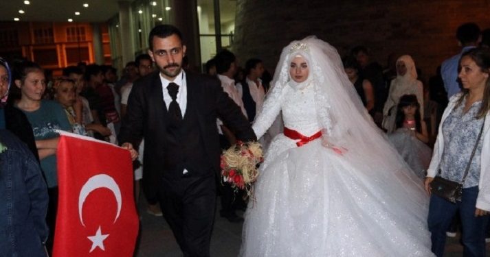 Virüs salgını kaçak düğün sayısını artırdı