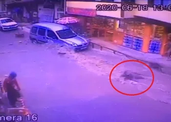 Bursa’da sele kapılan kadın yaşadıklarını anlattı