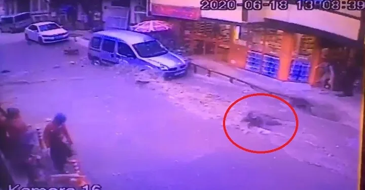 Bursa’da sele kapılan kadın yaşadıklarını anlattı