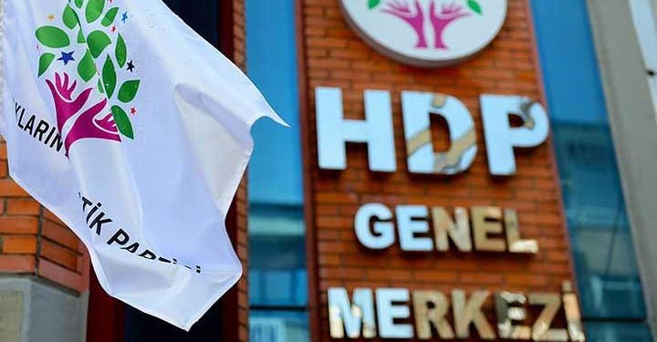 HDP: Kimseyle kapalı kapılar ardında ittifak yapmayacağız
