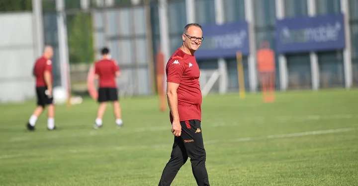 İrfan Buz: Giresun maçına odaklandık