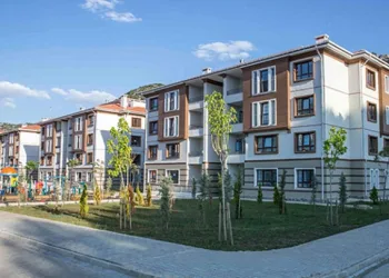 Faizler düştü, Bursa’da 3 bin 592 konut satıldı