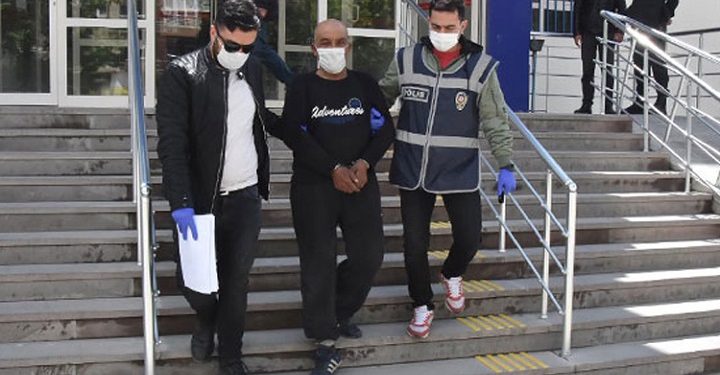 Kütahya’da 83 yaşındaki kadına cinsel saldırı!