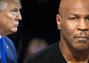 Mike Tyson: Trump’ı dövmeye kalkıştım