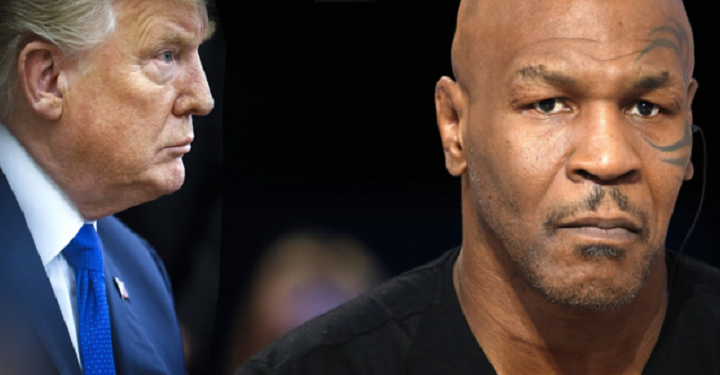 Mike Tyson: Trump’ı dövmeye kalkıştım