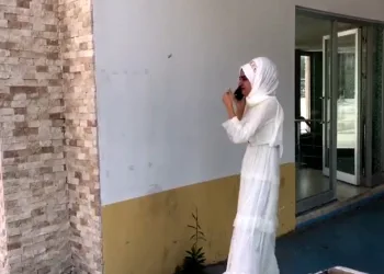 Zorla evlendirilmek istenen kadını polis kurtardı