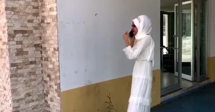 Zorla evlendirilmek istenen kadını polis kurtardı