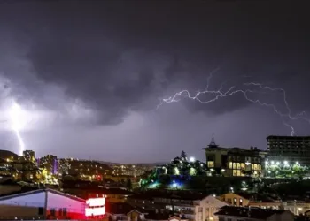 “Türkiye fırtına ve hortumlardan daha fazla etkilenecek”
