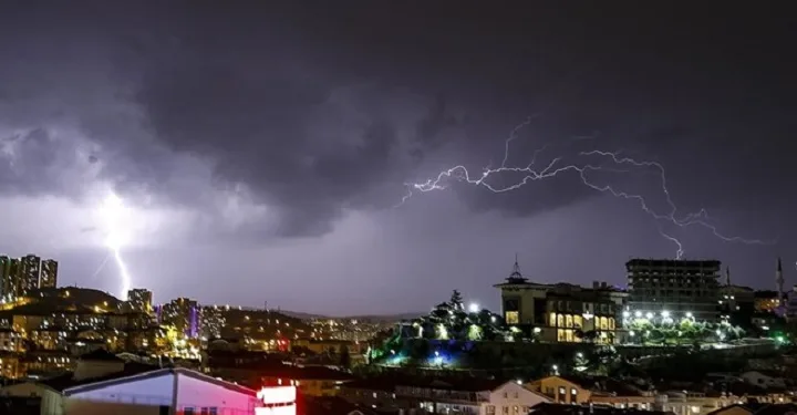 “Türkiye fırtına ve hortumlardan daha fazla etkilenecek”