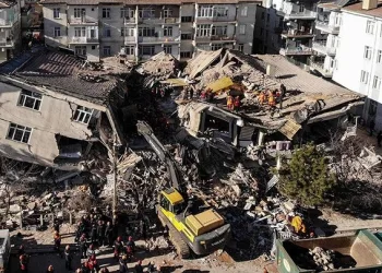 “Türkiye bir Deprem Fırtınası’na yakalanabilir”