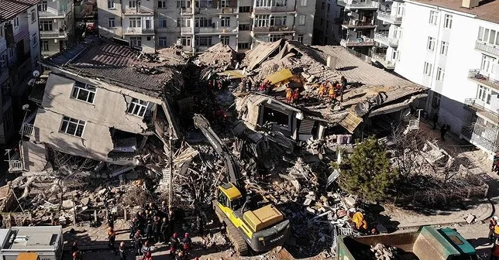 “Türkiye bir Deprem Fırtınası’na yakalanabilir”