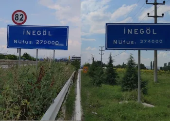 İnegöl halkı soruyor: 4 bin kişi nerede?