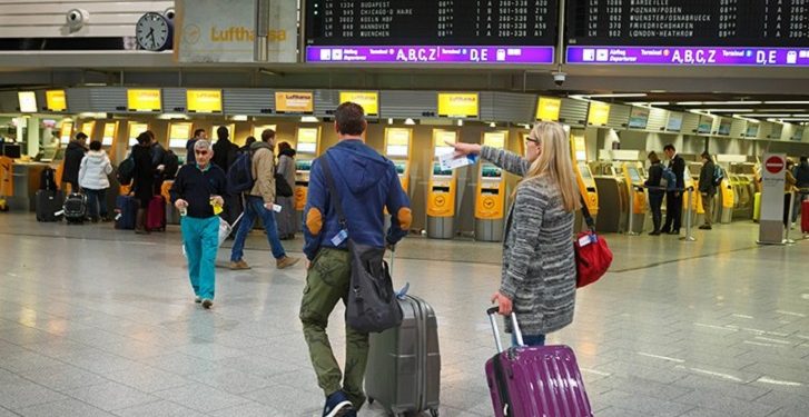 Almanya Türkiye’yi ‘Koronavirüs Risk Bölgesi’ ilan etti