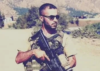 Pençe-Kaplan harekatında bir asker şehit oldu