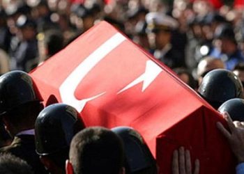 Hakkari’de 1 asker şehit oldu