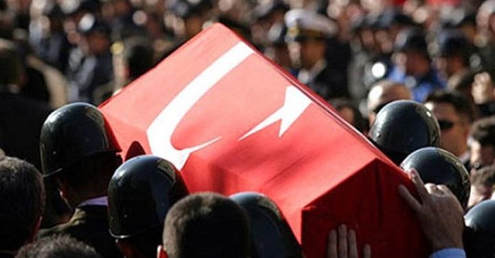Hakkari’de 1 asker şehit oldu