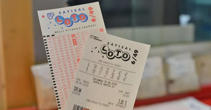Sayısal Loto’da yine aynı semt, yine aynı sayılar