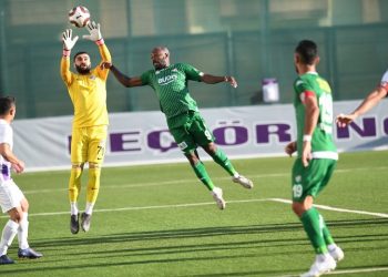 Bursaspor taraftarlarına kabusu yaşattı!