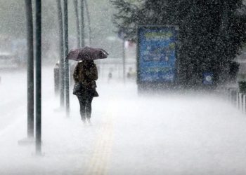 Bursa’nın 2 İlçesi için kuvvetli yağış uyarısı!