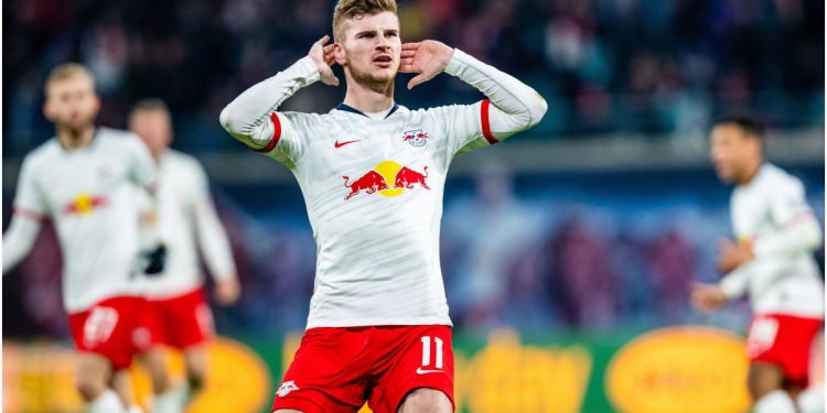 Timo Werner resmen Chelsea’de