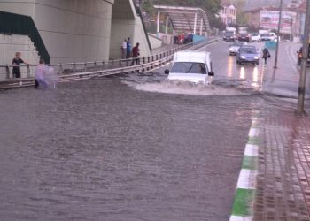 Meteoroloji ve Valilik Bursa’yı uyardı: Sağanak bekleniyor