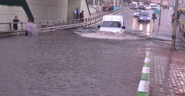 Meteoroloji ve Valilik Bursa’yı uyardı: Sağanak bekleniyor