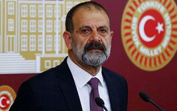 Cinsel saldırıyla suçlanan HDP’li vekil hakkında fezleke