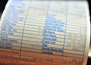 Ödenmeyen elektrik borçları 4 milyar TL’ye yaklaştı