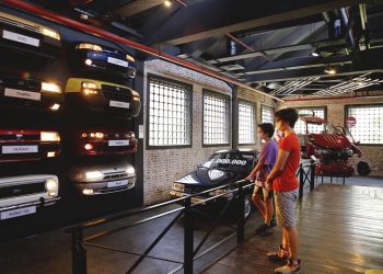 Tofaş Bursa Anadolu Arabaları Müzesi kapılarını yeniden açtı