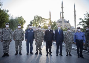 “Yunanistan ile toplantı yapmayı bekliyoruz”
