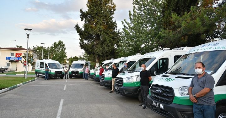 Acılar Büyükşehir Belediyesi ile hafifliyor