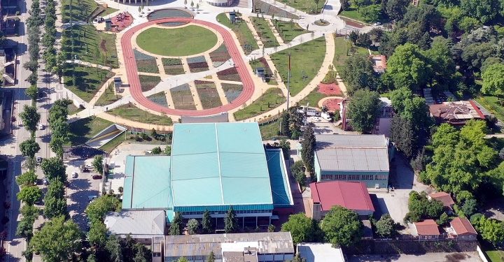 40 gün sürecek yıkım başladı