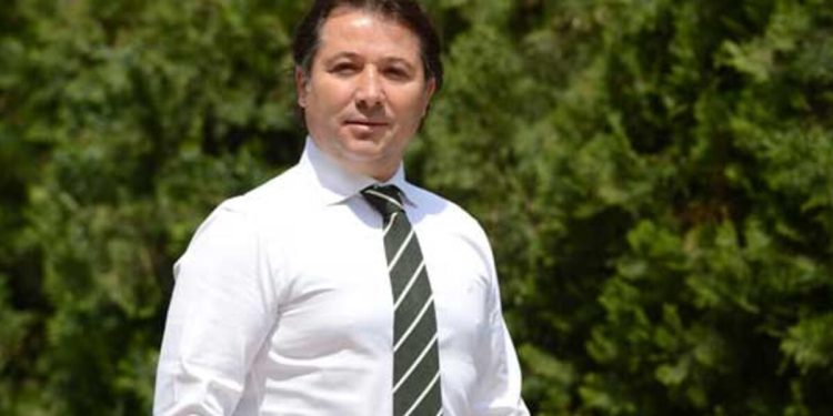 Bursaspor Kulübü Başkanı Mesut Mestan rövanş maçı için umutlu